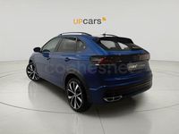 Usado VW Taigo R-line 115 CV (84 kW) 2025 Azul SUV