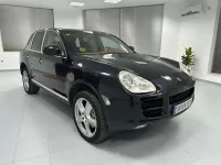Usado Porsche Cayenne 340 CV (250 kW) 2003 Negro SUV