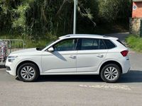 Usado Skoda Kamiq Active 110 CV (80 kW) 2021 Blanco SUV