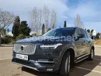 Usado Volvo XC90 Momentum 235 CV (172 kW) 2018 Negro SUV