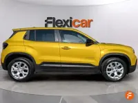 Usado Jeep Avenger Altitude 100 CV (73 kW) 2023 Amarillo SUV