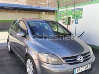 Usado VW Golf Plus Cross Sportline 115 CV (84 kW) 2005 Gris / plata Monovolumen