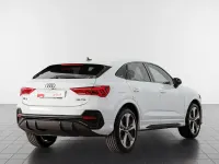 Usado Audi Q3 Sportback S-Line 150 CV (110 kW) 2023 Blanco SUV
