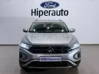 Usado VW T-Roc Life 110 CV (80 kW) 2023 Gris / plata SUV