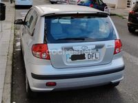 Usado Hyundai Getz 63 CV (46 kW) 2005 Gris / plata Utilitario
