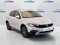 Usado Fiat Tipo Cross 131 CV (96 kW) 2022 Blanco Utilitario