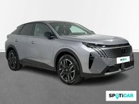 Usado Peugeot 3008 Allure 136 CV (100 kW) 2025 Gris SUV
