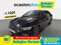 Usado VW Passat Executive 150 CV (110 kW) 2021 Negro Berlina