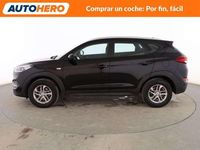 Usado Hyundai Tucson 132 HP (97 kW) 2016 Preto SUV