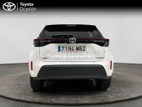 Usado Toyota Yaris Cross Active 116 CV (85 kW) 2022 Blanco SUV