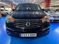 Usado SsangYong Rodius 178 CV (130 kW) 2018 Negro Monovolumen