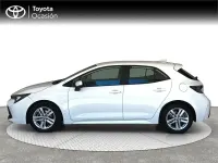 Usado Toyota Corolla Active 122 CV (89 kW) 2022 Blanco Monovolumen