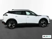 Usado Peugeot 2008 Allure 100 CV (73 kW) 2025 Blanco SUV