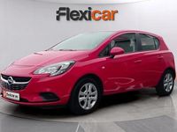 Usado Opel Corsa Selective 90 CV (66 kW) 2018 Rojo Utilitario
