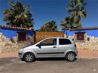 Usado Hyundai Getz GLS 105 CV (77 kW) 2005 Gris / plata Utilitario