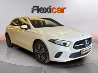 Usado Mercedes A250 218 CV (160 kW) 2022 Blanco Berlina
