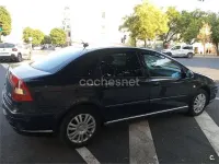 Usado Citroën C5 138 CV (101 kW) 2006 Azul Berlina