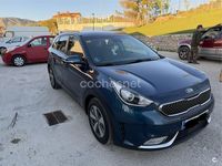 Usado Kia Niro 141 CV (103 kW) 2018 Azul SUV