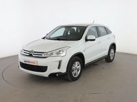 Usado Citroën C4 Seduction 115 CV (84 kW) 2013 Blanco SUV