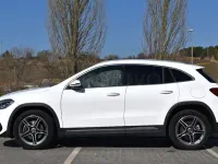 Usado Mercedes GLA250 Advantage 218 CV (160 kW) 2020 Gris SUV
