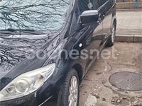 Usado Mazda 5 Style 110 CV (80 kW) 2011 Negro Monovolumen