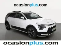 Usado Kia Niro 141 CV (103 kW) 2022 Blanco SUV