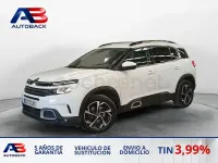 Usado Citroën C5 Aircross Feel 131 CV (96 kW) 2020 Blanco SUV