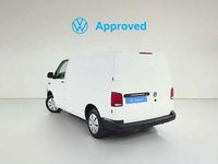 Occasion VW Transporter 110 ch (80 kW) 2021 Blanc Van