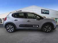Usado Citroën C3 PureTech 110 CV (80 kW) 2024 Gris Utilitario