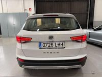 Usado Seat Ateca Style 150 CV (110 kW) 2020 Blanco SUV