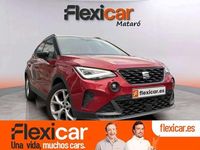 Usado Seat Arona FR 90 CV (66 kW) 2021 Rojo SUV