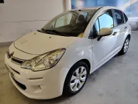 Usado Citroën C3 Tonic 68 CV (50 kW) 2013 Blanco Berlina