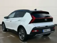 Usado Hyundai Bayon Style 120 CV (88 kW) 2021 Blanco SUV