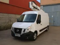 Usado Nissan NV400 131 CV (96 kW) 2019 Blanco Van