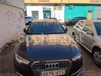 Usado Audi A6 Allroad 245 CV (180 kW) 2013 Negro Familiar