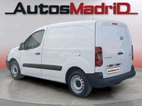 Occasion Peugeot Partner 73 ch (53 kW) 2018 Blanc Monospace