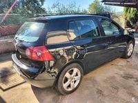 Usado VW Golf V GT 105 CV (77 kW) 2007 Negro Berlina
