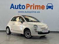 Usado Fiat 500 Pop 69 CV (50 kW) 2008 Blanco Berlina