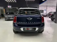 Usado Mini Cooper D Countryman 111 CV (81 kW) 2013 Azul SUV