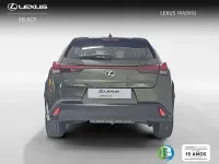 Usado Lexus UX Business Edition 183 CV (134 kW) 2022 Verde SUV
