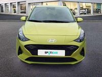 Usado Hyundai i10 67 CV (49 kW) 2025 Amarillo Utilitario