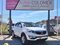 Usado Kia Sportage 116 CV (85 kW) 2013 Blanco SUV