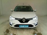 Usado Renault Mégane GrandTour Techno 115 CV (84 kW) 2022 Blanco Familiar