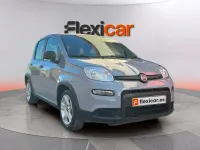 Usado Fiat Panda 71 CV (52 kW) 2023 Gris Utilitario