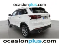 Usado SWM G01 131 CV (96 kW) 2023 Blanco SUV