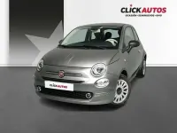 Usado Fiat 500 Club 71 CV (52 kW) 2023 Gris Utilitario