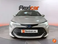 Usado Toyota Corolla Plus 122 CV (89 kW) 2023 Gris Berlina