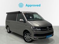Usado VW California Beach 150 CV (110 kW) 2017 Gris Van
