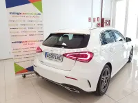 Usado Mercedes A200 150 CV (110 kW) 2021 Blanco Berlina