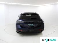 Usado Peugeot 508 SW Allure 180 CV (132 kW) 2024 Azul Familiar